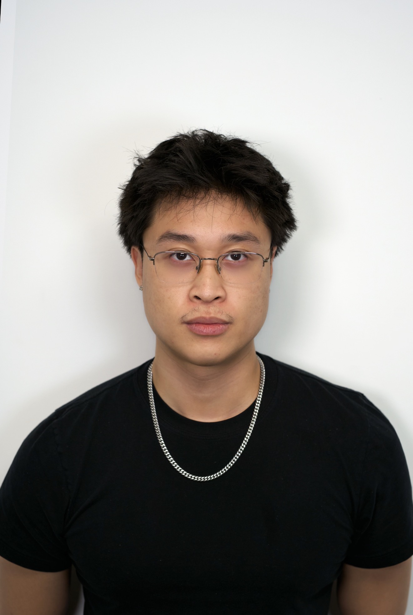 Marcus Dela Cruz, Master Barber / Stylist at FYF NORTH