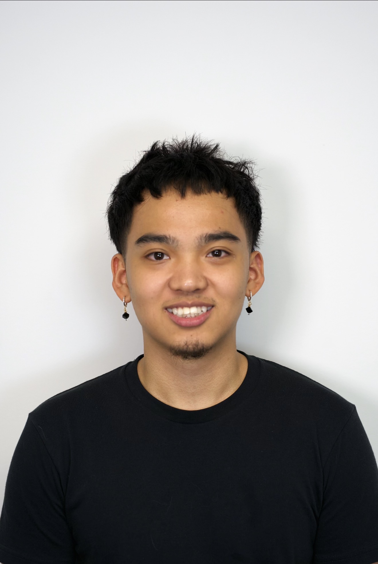 Eiron Pascua, Senior Barber at FYF NORTH
