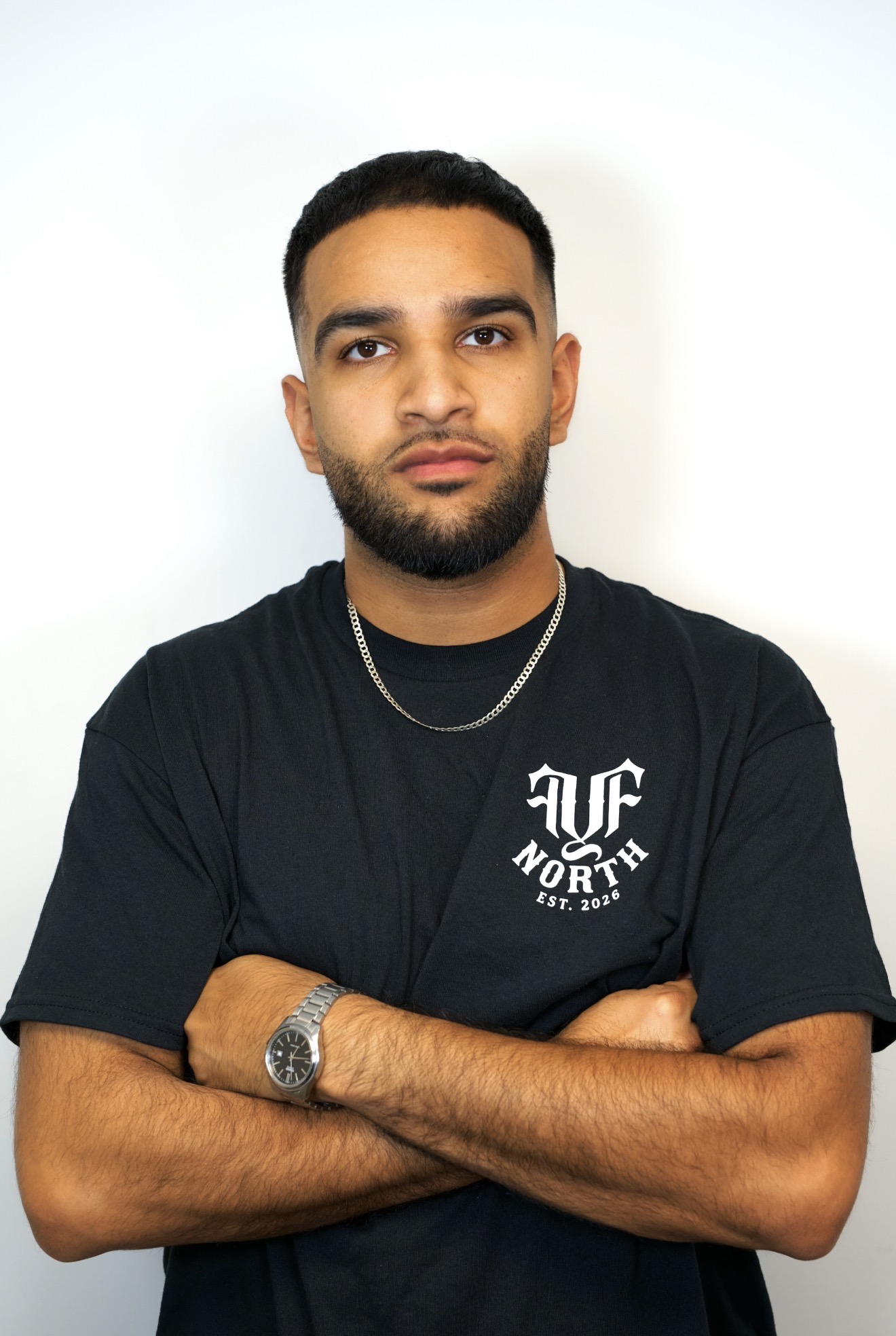 Raees Tarmohamed, Owner / Master Barber at FYF NORTH
